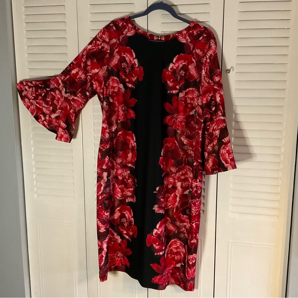 Red & Black Calvin